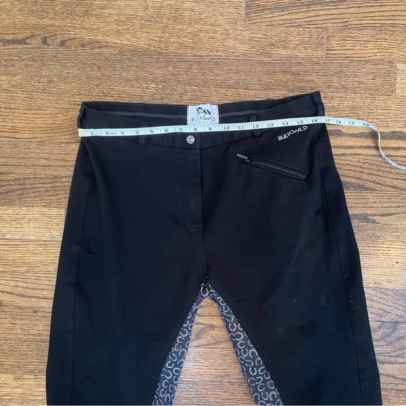 Rare - Buckwild Riding Breeches - Picture 10 of 11